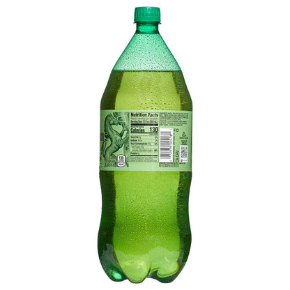 Seagram's Ginger Ale 2 Liter