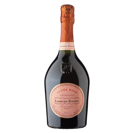 Laurent Perrier Rose Champagne NV 750ml