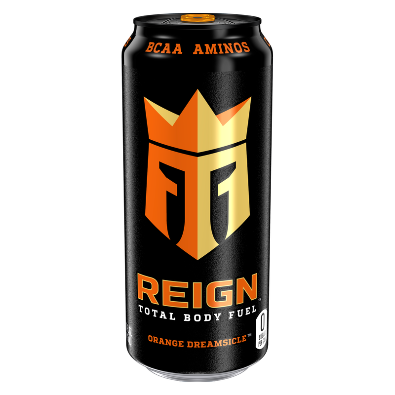Reign Dreamsicle 16oz Can