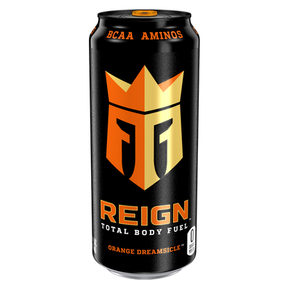 Reign Dreamsicle 16oz Can