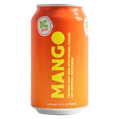 Iron City Brewing Light Mango 15pk 12oz Can