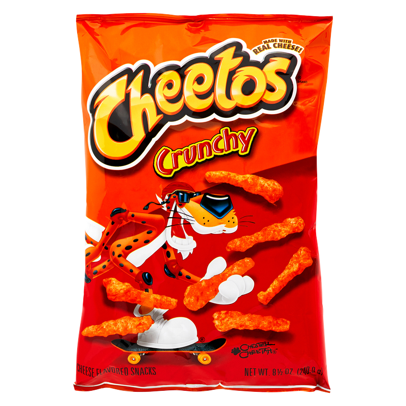 Cheetos Crunchy 8.5oz
