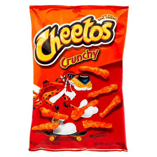 Cheetos Crunchy 8.5oz