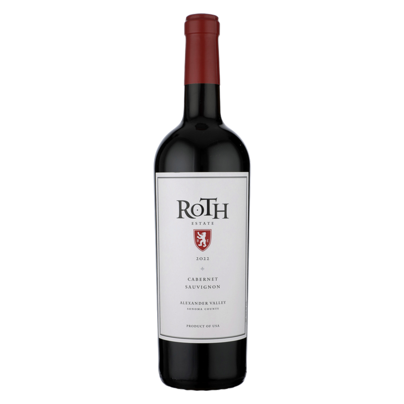 Roth Estate Cabernet Sauvignon 750ml