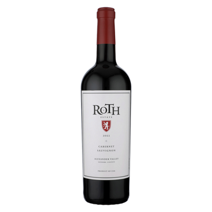 Roth Estate Cabernet Sauvignon 750ml