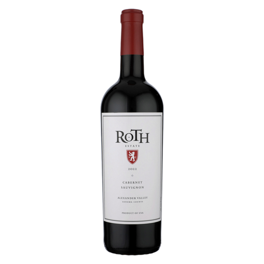 Roth Estate Cabernet Sauvignon 750ml