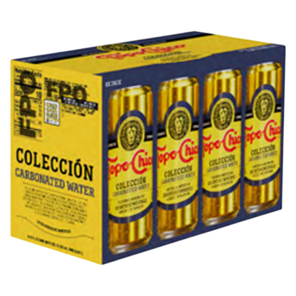 Topo Chico Colección 12oz 8pk Can
