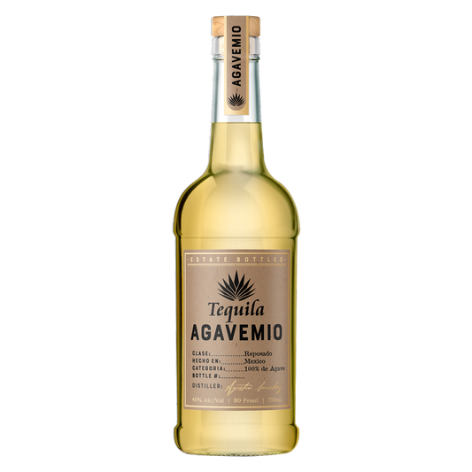 Agavemio Reposado Tequila 750ml