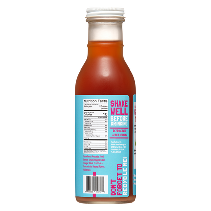 Reveal Avocado Seed Brew Rose Mint 12oz Btl