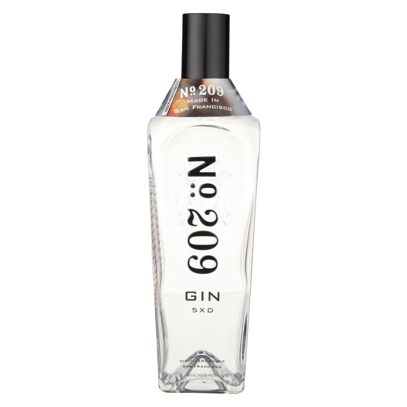 No. 209 Gin 750ml