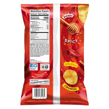 Lay's Sweet & Spicy Honey, 7.75oz