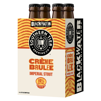 Southern Tier Black Water Series - Creme Brulee 4pk 12oz