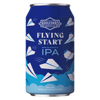 Boulevard Flying Start Non-Alcoholic 6pk 12oz Can