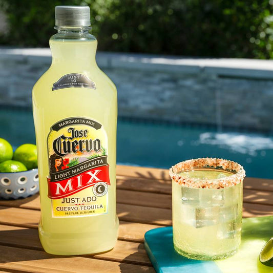 Jose Cuervo Light Classic Lime Margarita Mix 1.75L Btl