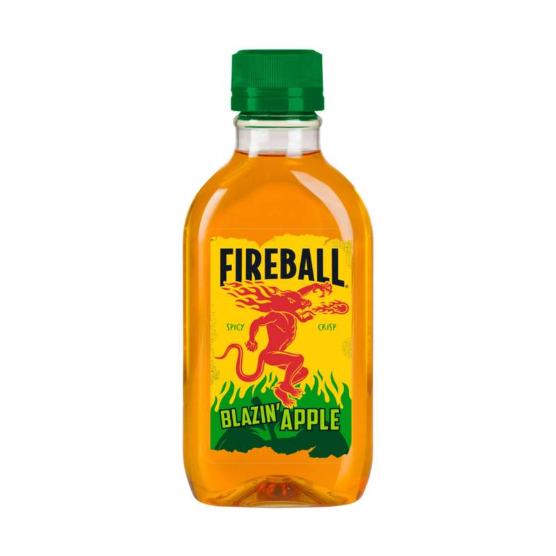 Fireball Apple 200ml 16.5% ABV