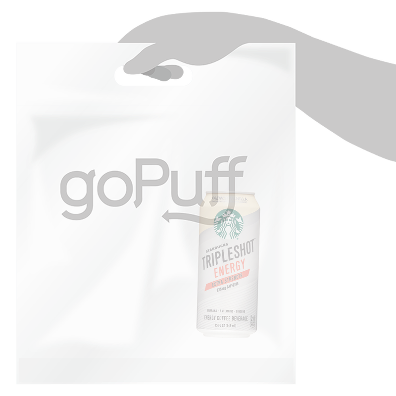 Starbucks Tripleshot Vanilla 15oz Can