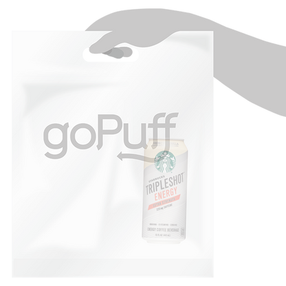 Starbucks Tripleshot Vanilla 15oz Can