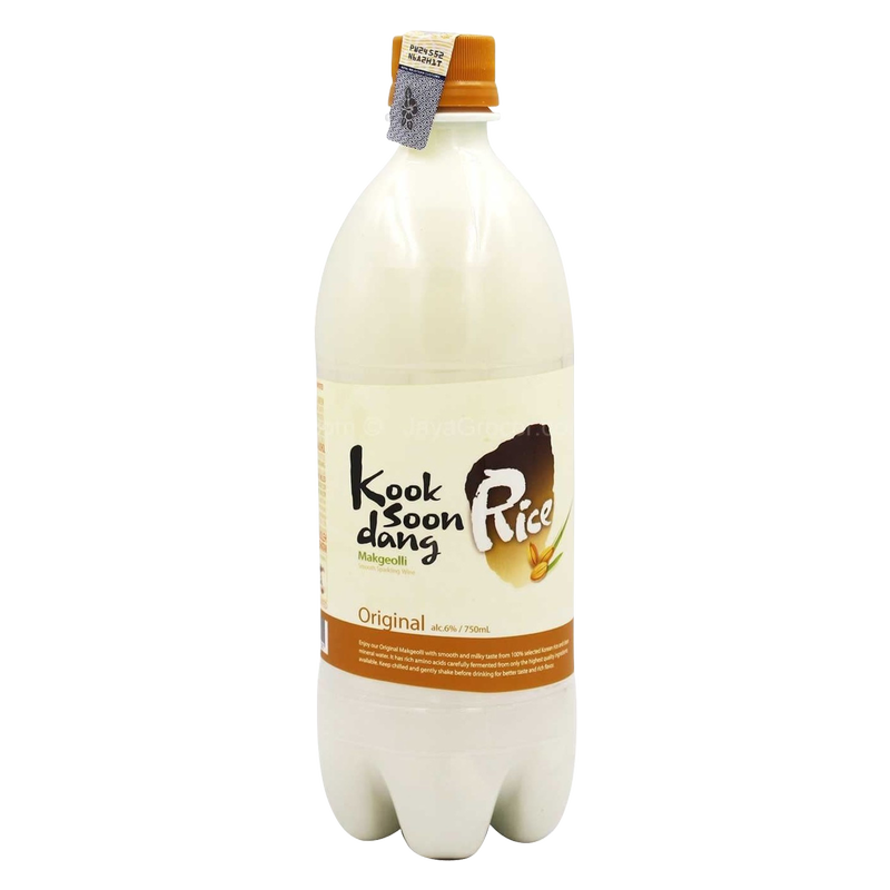 Kook Soondang Makkoli Original 750ml