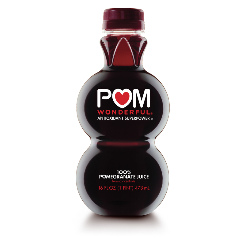 POM 100% Pomegranate Juice 16oz Btl