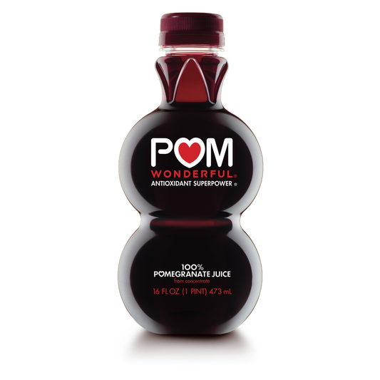 POM 100% Pomegranate Juice 16oz Btl