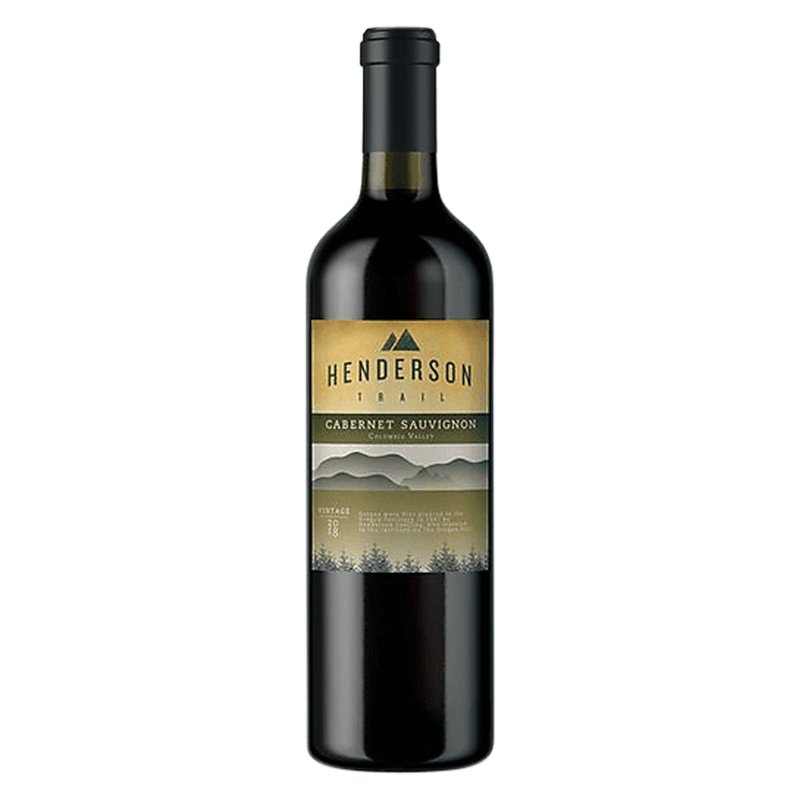 Henderson Trail Cabernet Sauvignon 750ml