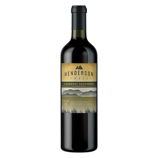 Henderson Trail Cabernet Sauvignon 750ml
