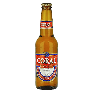 Coral Cerveja 6pk 11.2oz Btl