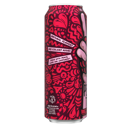 Peace Tea Razzleberry 23oz Can