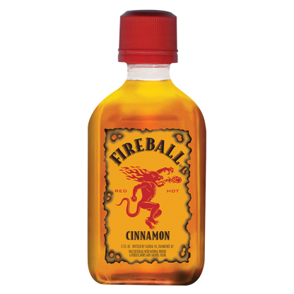 Fireball Party Bucket Malt Based 20pk 50ml (33 Proof)
