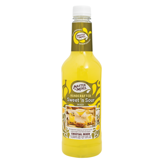 Master of Mixes Sweet & Sour 1L