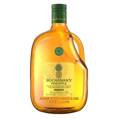 Buchanans Pineapple 1.75L