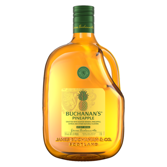 Buchanans Pineapple 1.75L