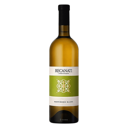 Recanati Sauvignon Blanc 2020 750ml 11% ABV