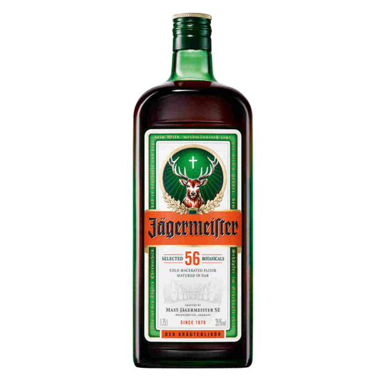 Jagermeister Liqueur 1.75L (70 Proof)