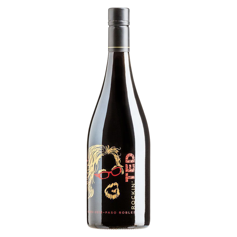 Cass Rockin Ted Red Blend 750ml