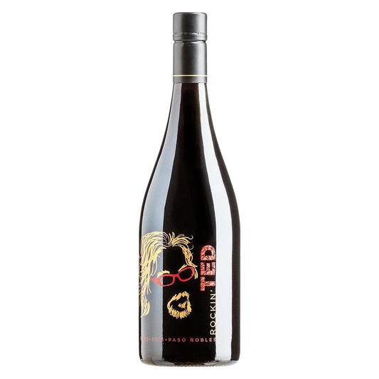 Cass Rockin Ted Red Blend 750ml