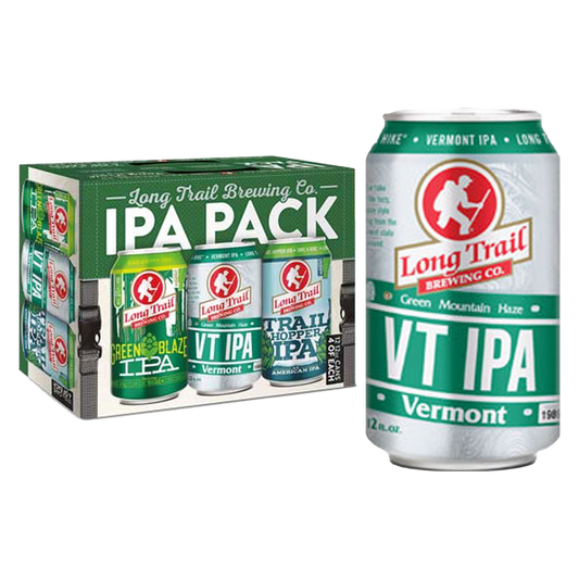 Long Trail IPA Variety 12pk 12oz Can