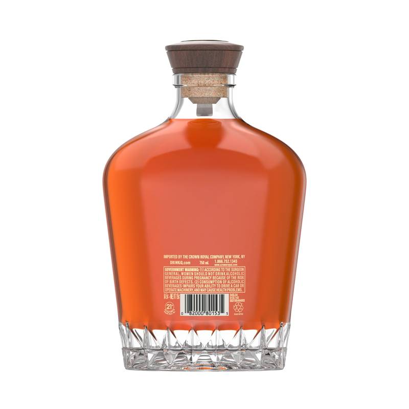 Crown Royal Noble: Barley 5Yr 750ml (90 proof)