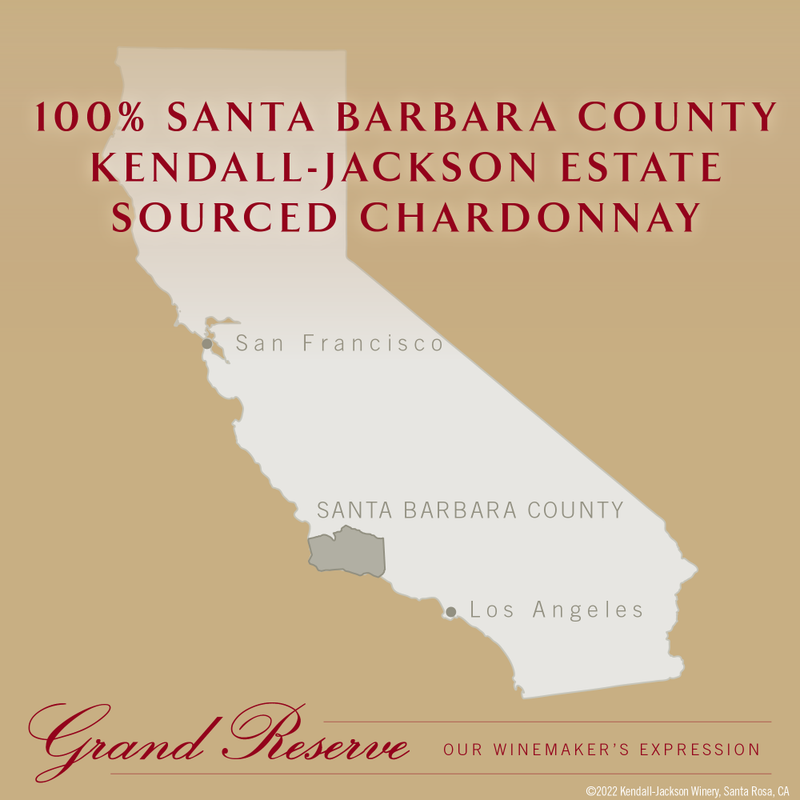 Kendall-Jackson Grand Reserve Chardonnay 750 ml