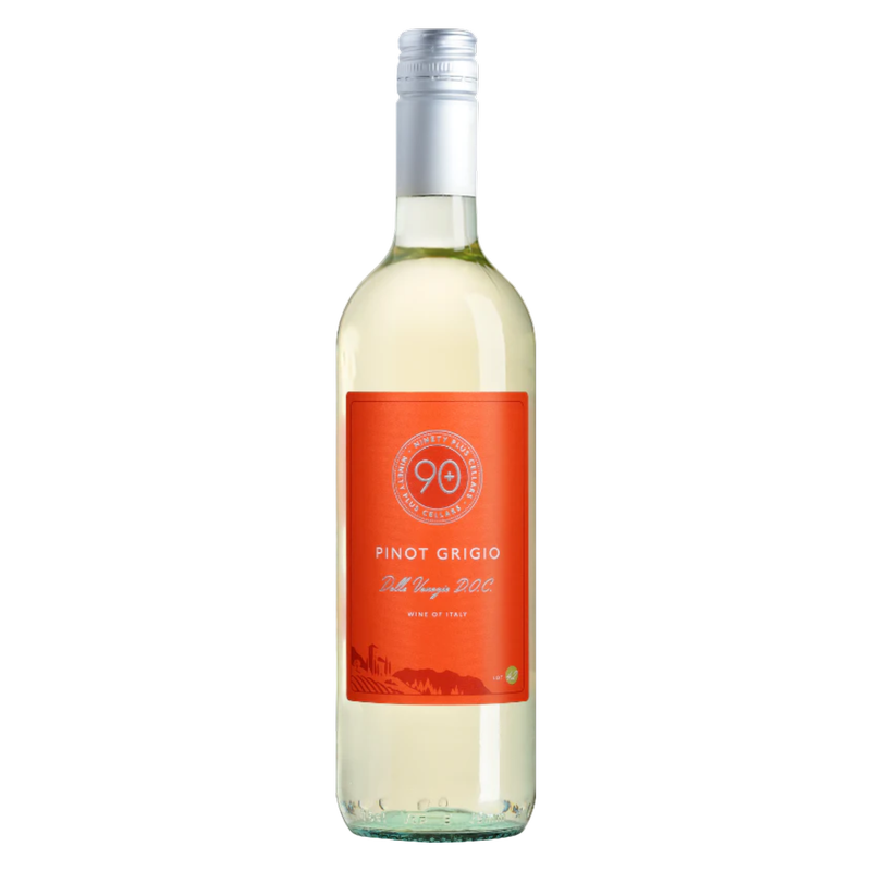 90+ Cellars Lot 42 Pinot Grigio 750ml