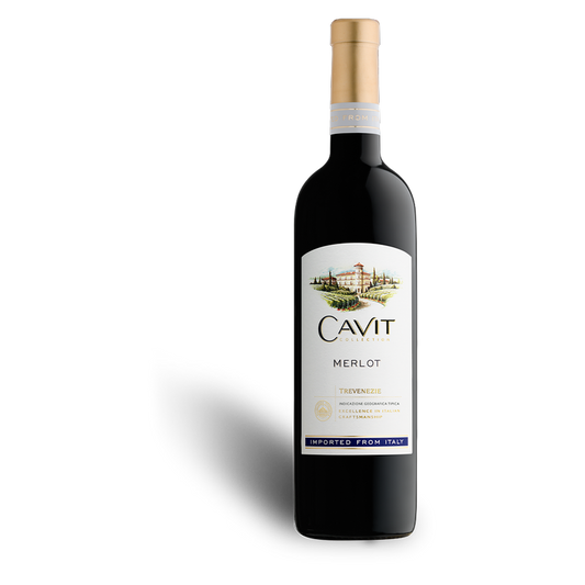 Cavit Merlot 750ml