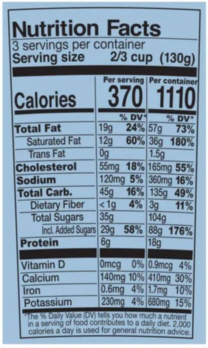 Ben & Jerry's Peanut Butter S'more Ice Cream Pint