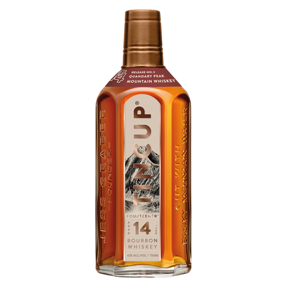 Tincup 14 Year Bourbon 750ml (84 Proof)