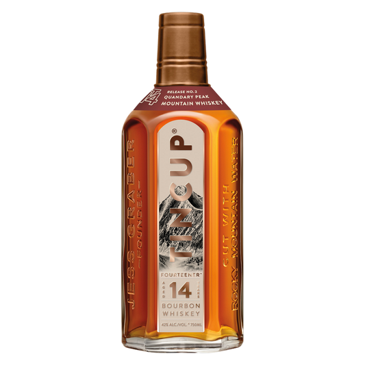 Tincup 14 Year Bourbon 750ml (84 Proof)