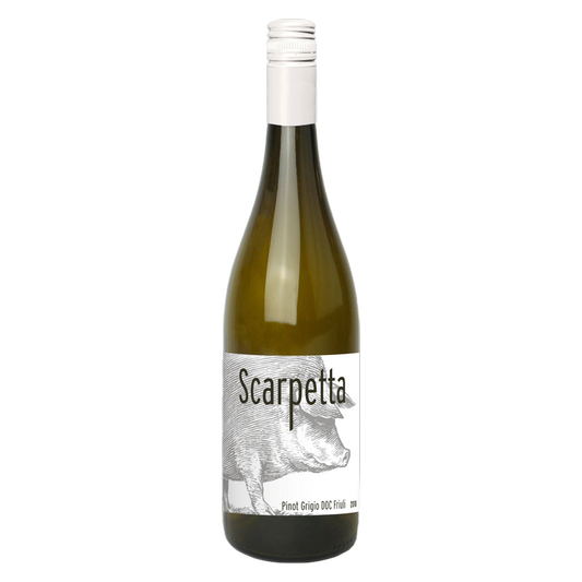 Scarpetta Pinot Grigio 750ml