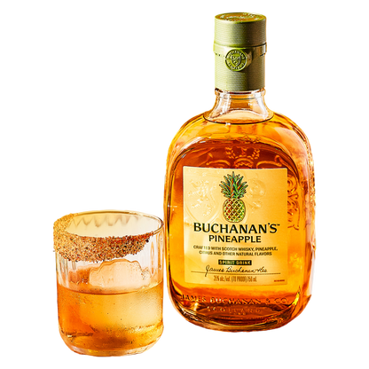 Buchanan's Pineapple 375ml Bottle 35% ABV
