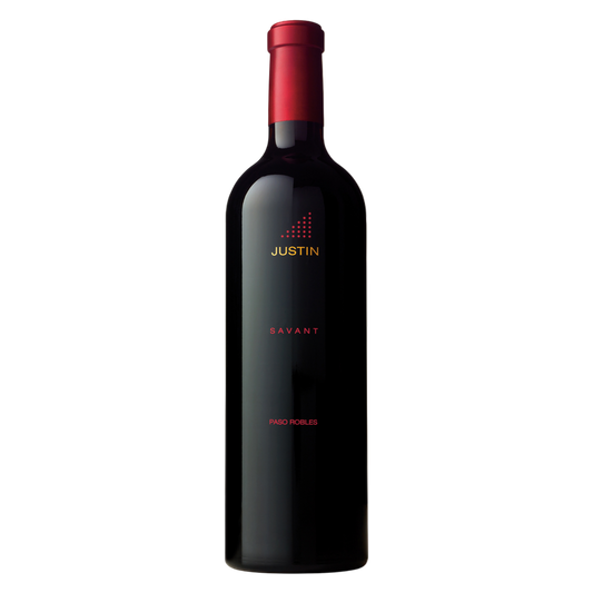 Justin Savant Red Blend 750ml