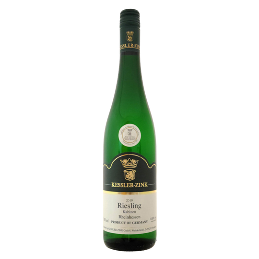 Kessler Zink Kabinett 2019 750ml