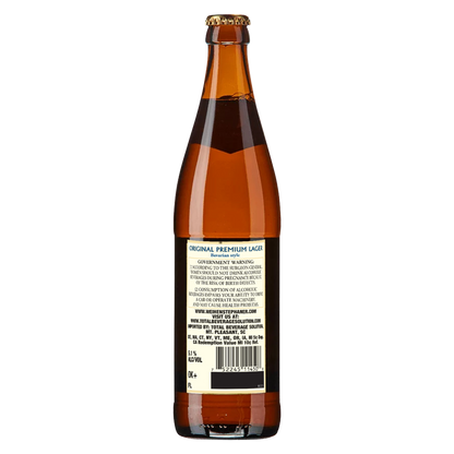 Weihenstephaner Original Premium Single 16.9oz Btl