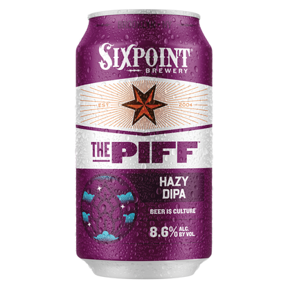 Sixpoint The Piff 6pk 12oz Can 8.6% ABV